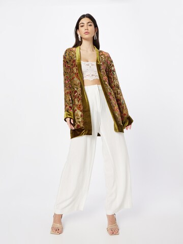 Nasty Gal Kimono in Groen