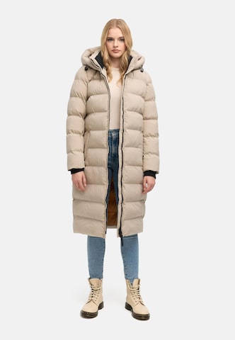 Manteau fonctionnel 'Harukaa 16' MARIKOO en beige