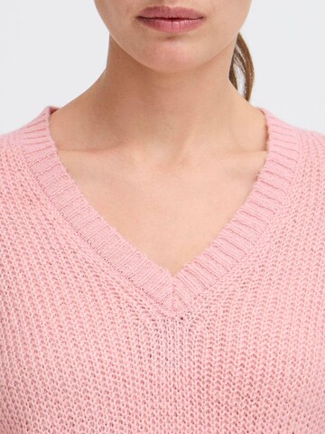 Oxmo - Jersey ' OXFSINVI PU 1 ' en rosa