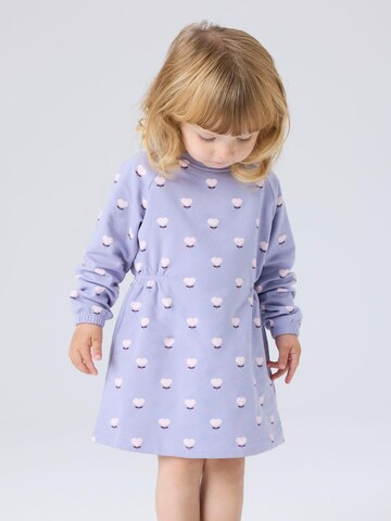 NAME IT Dress 'NMFOlini' in Purple