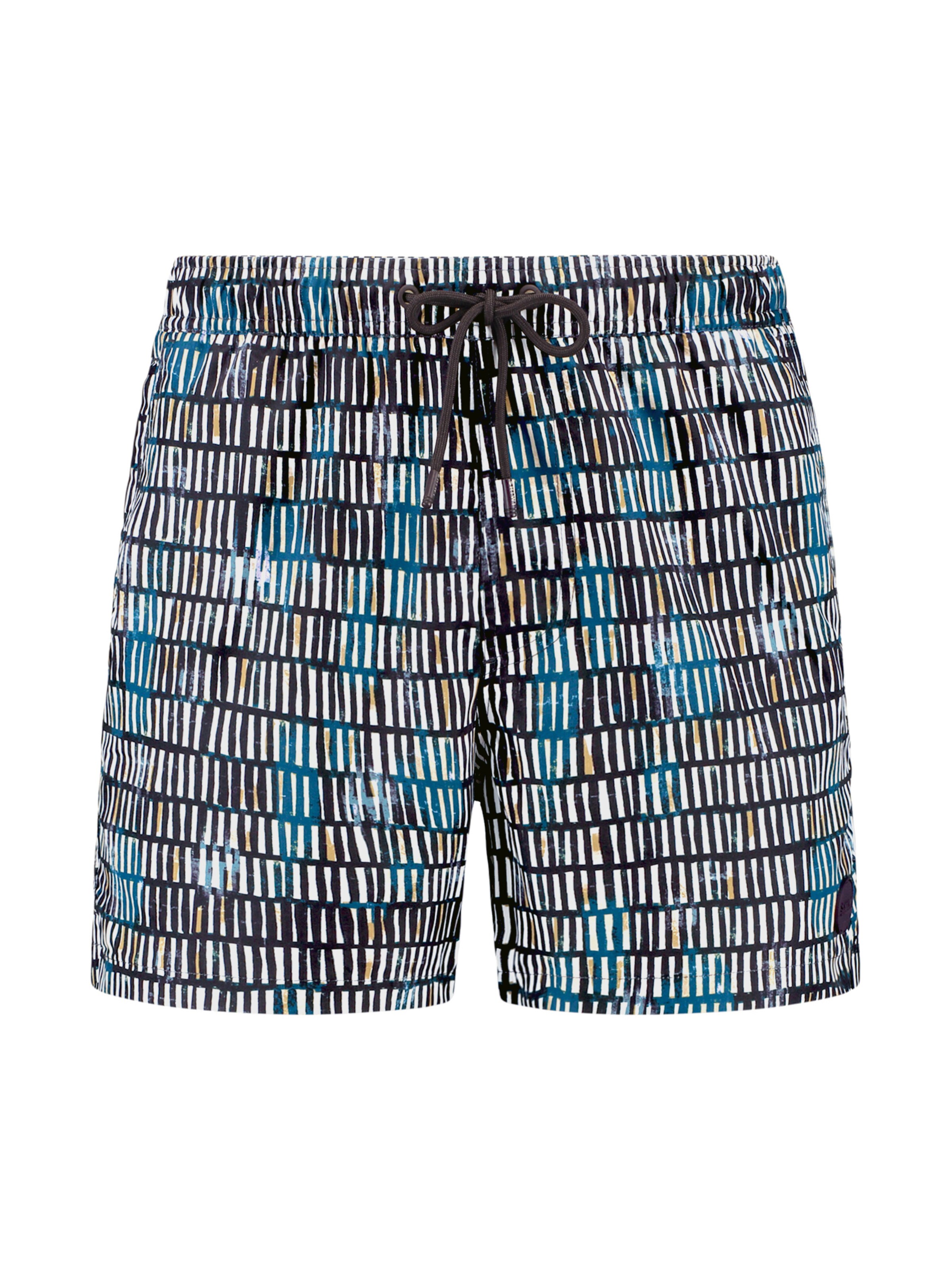 Shiwi Шорти за плуване 'Nate' в лилав: отпред