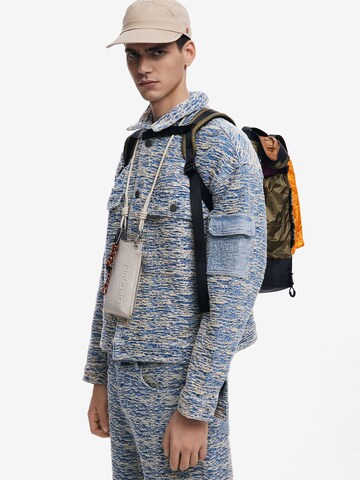 Veste mi-saison Desigual en beige