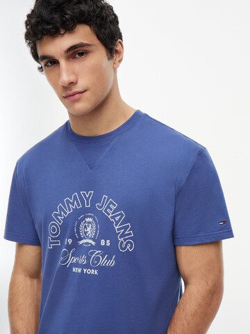 Tommy Jeans Shirt in Blue