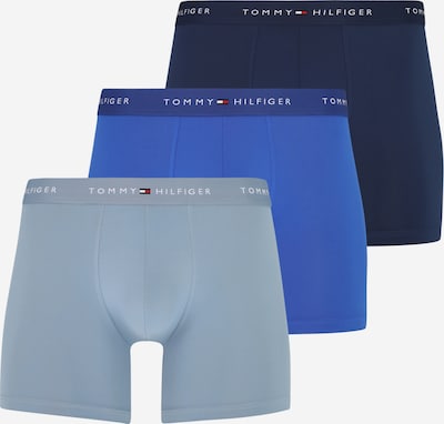 Tommy Hilfiger Underwear Bokserki w kolorze niebieski / atramentowy / jasnoniebieski / białym, Podgląd produktu