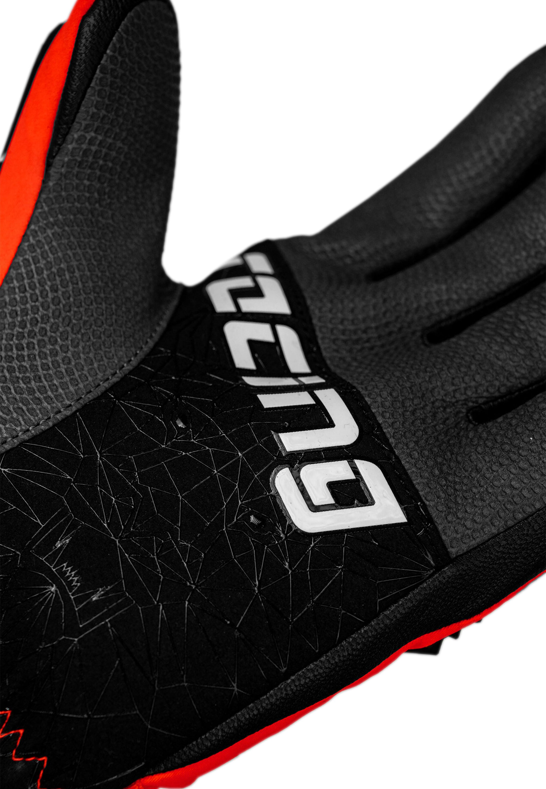 REUSCH Fingerhandschuhe 'Ultra' in Grau