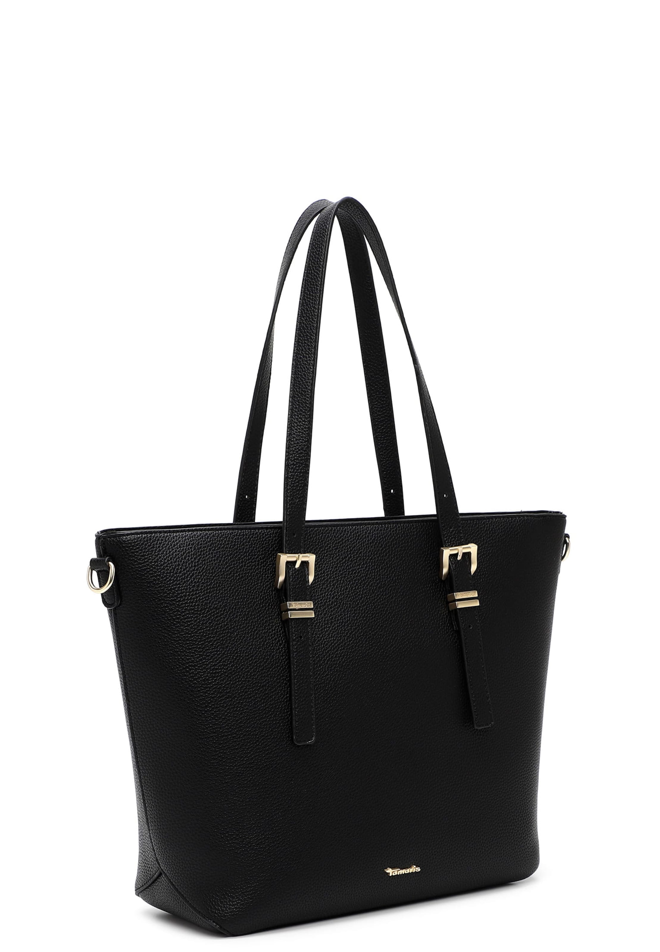 Cabas 'Mareen' Tamaris en noir