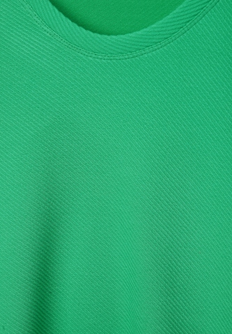 CECIL Shirt 'Ottoman' in Green