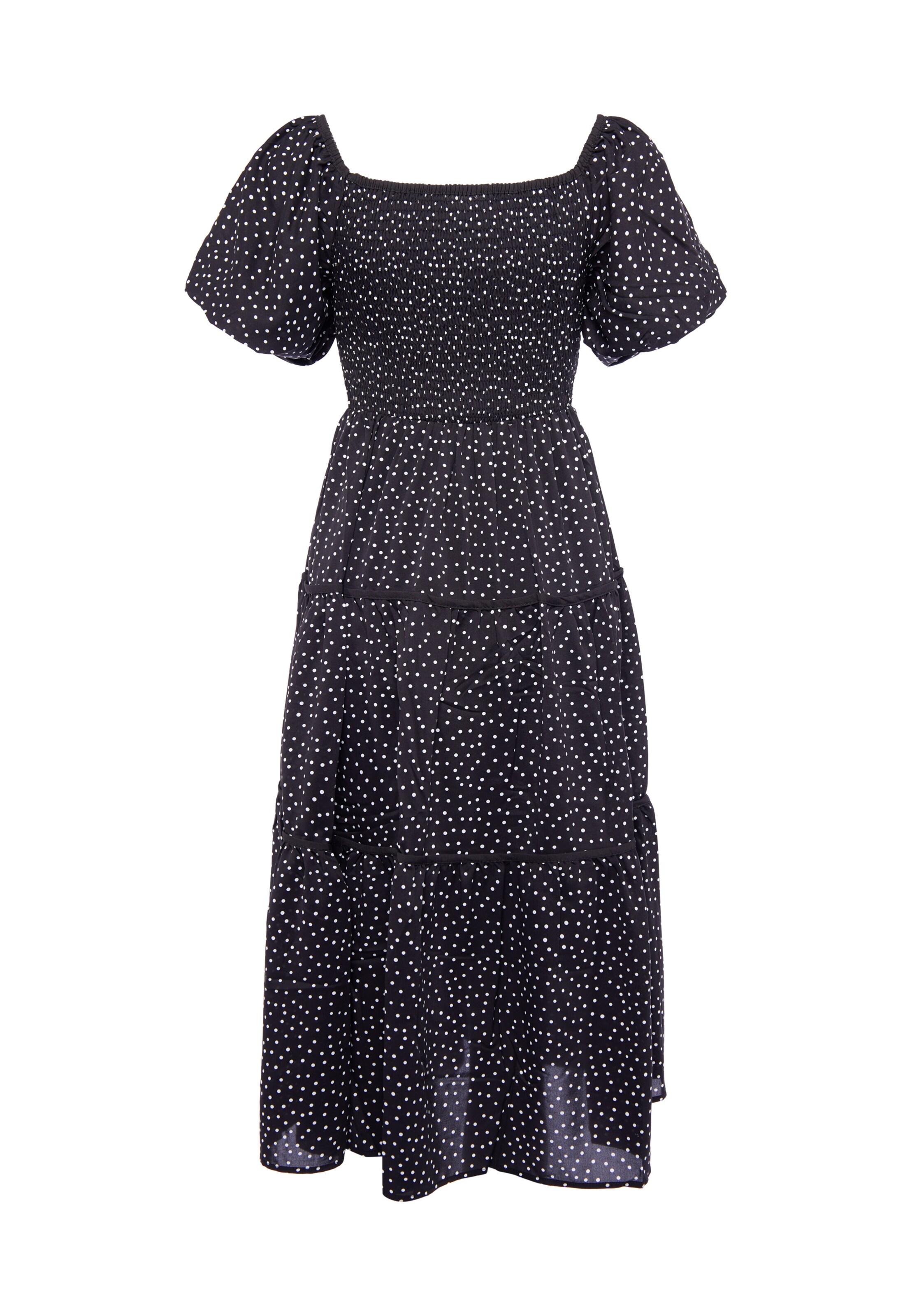 usha BLACK LABEL Dress in Black