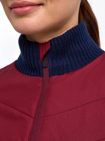 FALKE Outdoorjacke‌‌‌‌‌‌‌‌‌ in Rot
