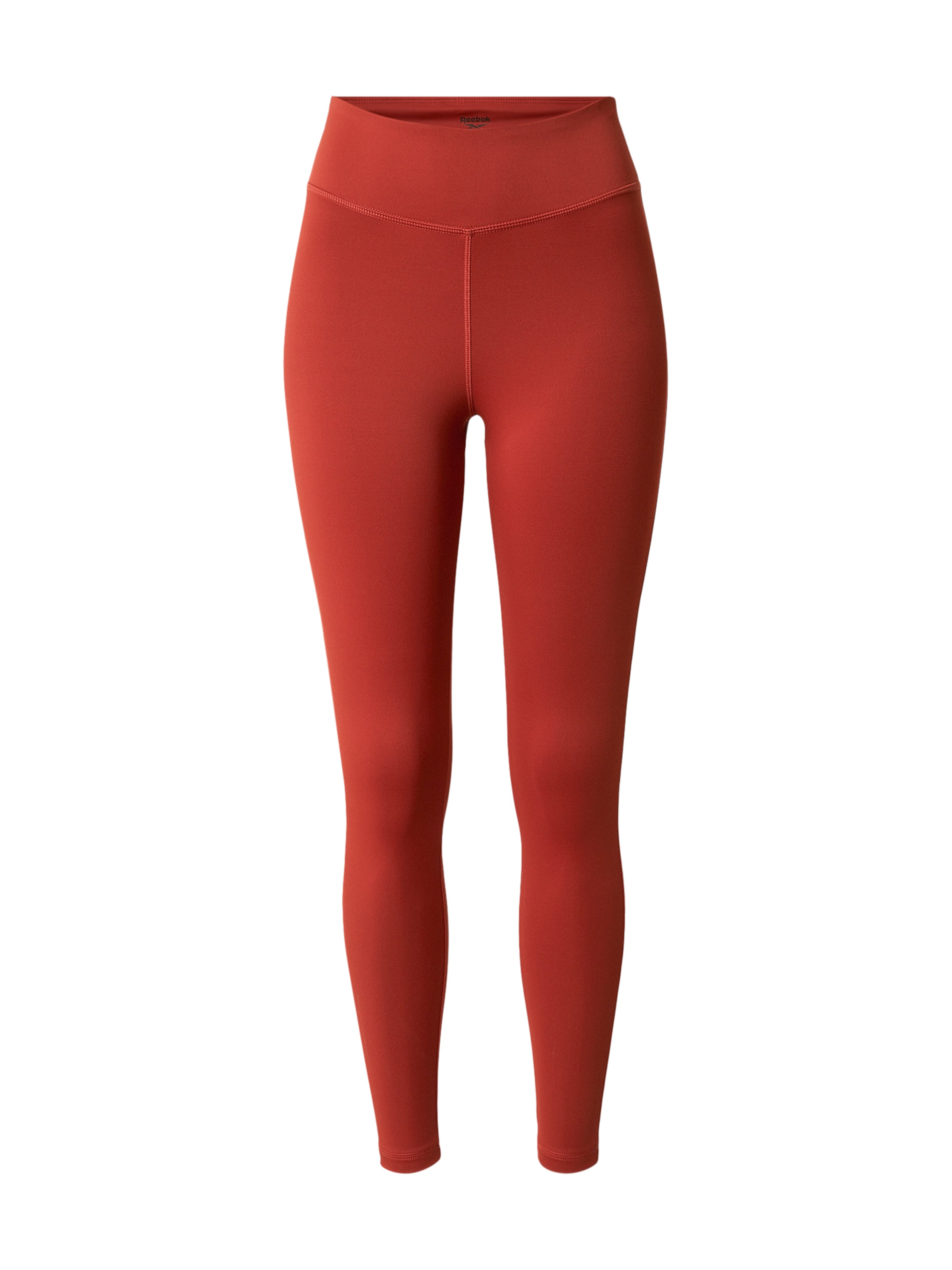 Reebok Workout Pants 'LUX' in Red: front