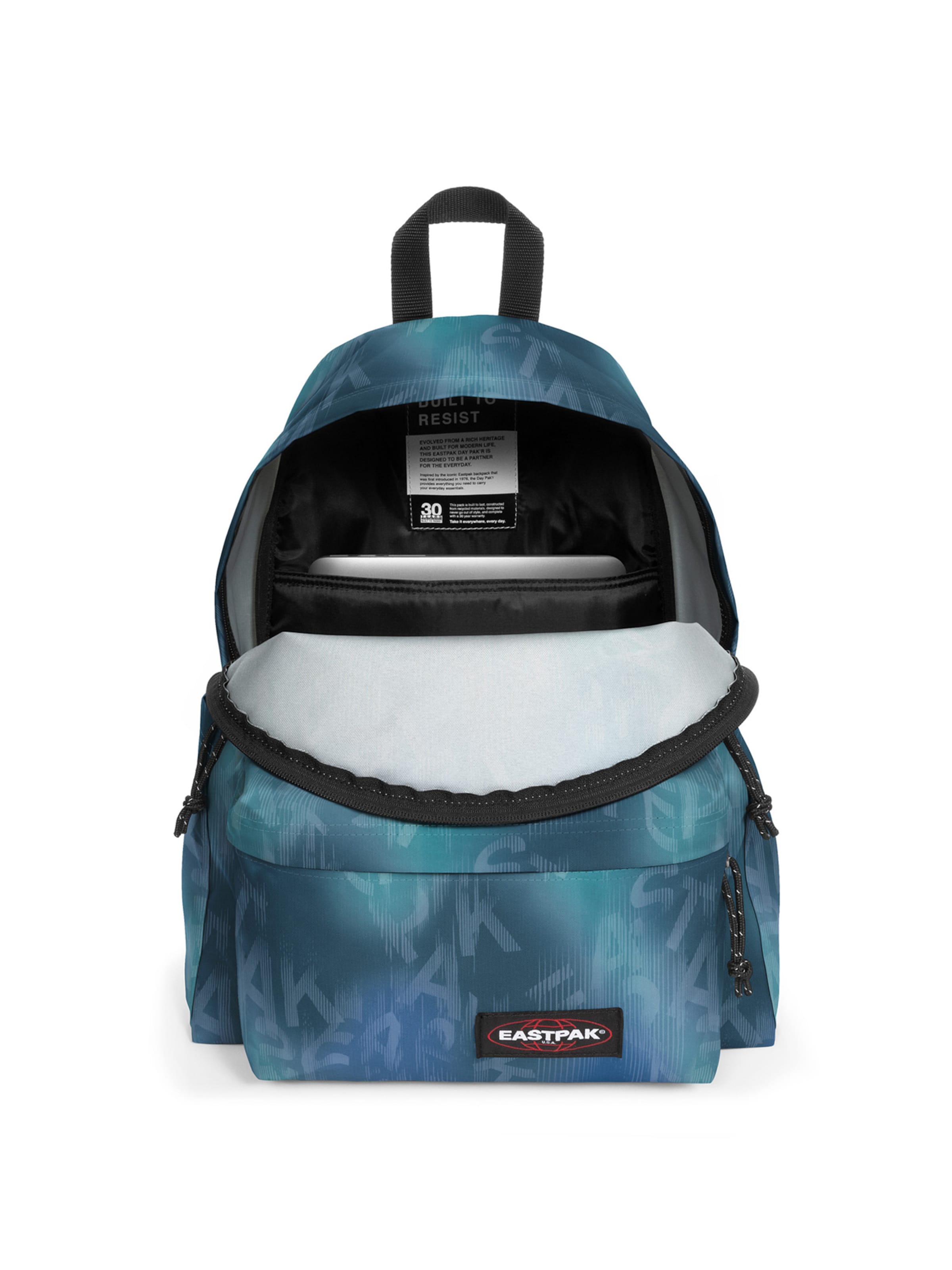 EASTPAK Backpack 'Day Pak'r' in Blue