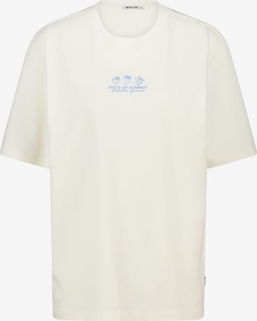 America Today Shirt in Wit: voorkant