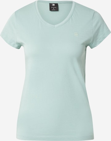 G-STAR Paita 'Eyben' värissä vihreä: etupuoli