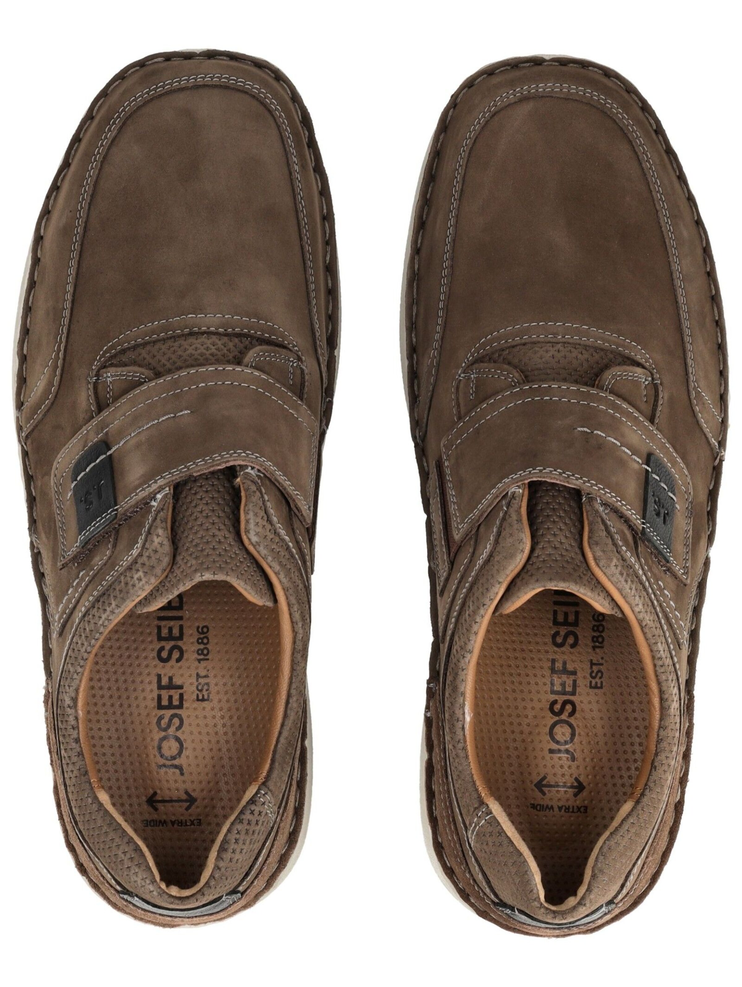 Scarpa stringata di JOSEF SEIBEL in marrone