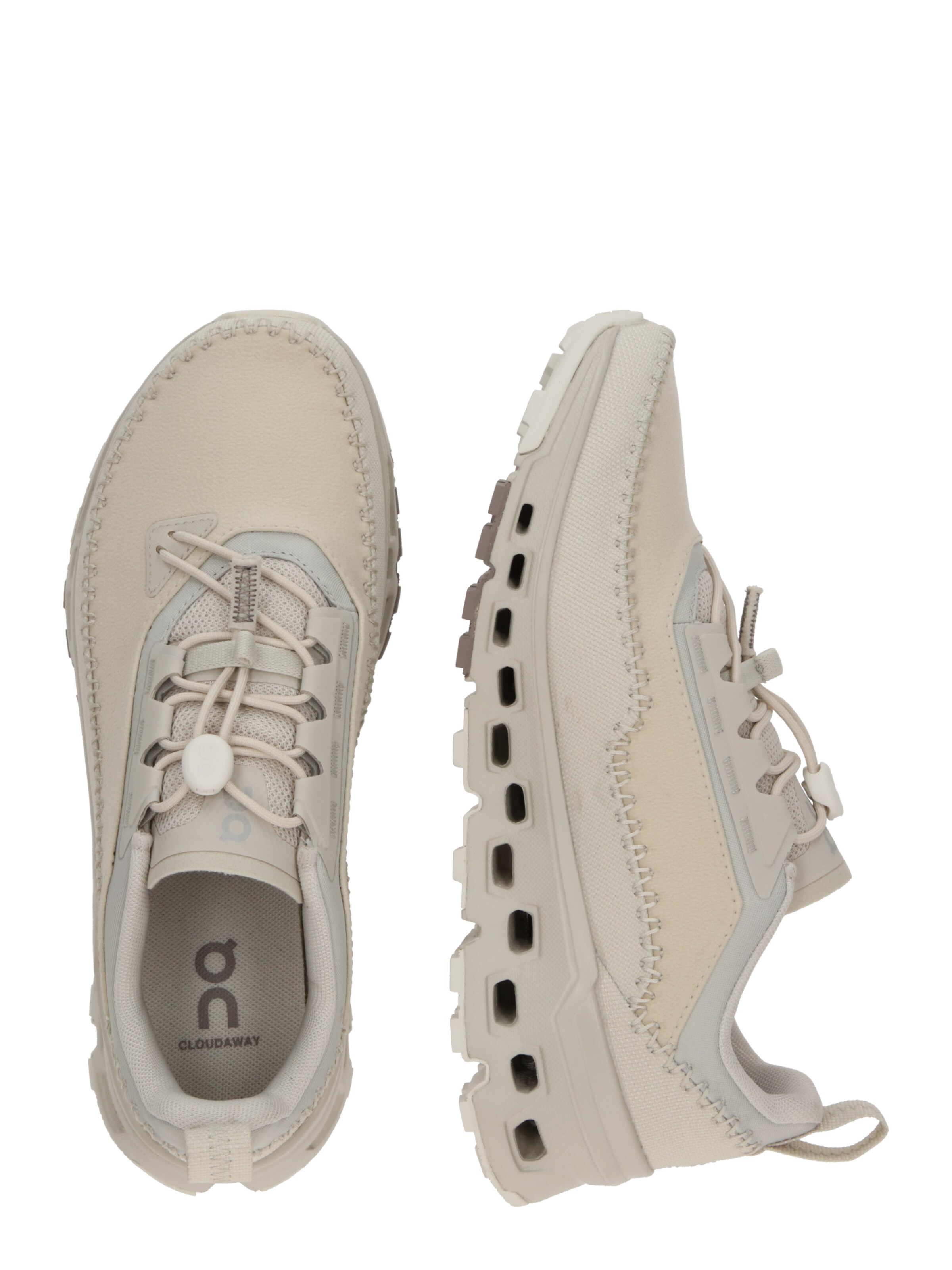 On Bežecká obuv 'Cloudaway 2' - Béžová