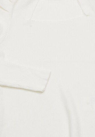 NALLY Sweater in White