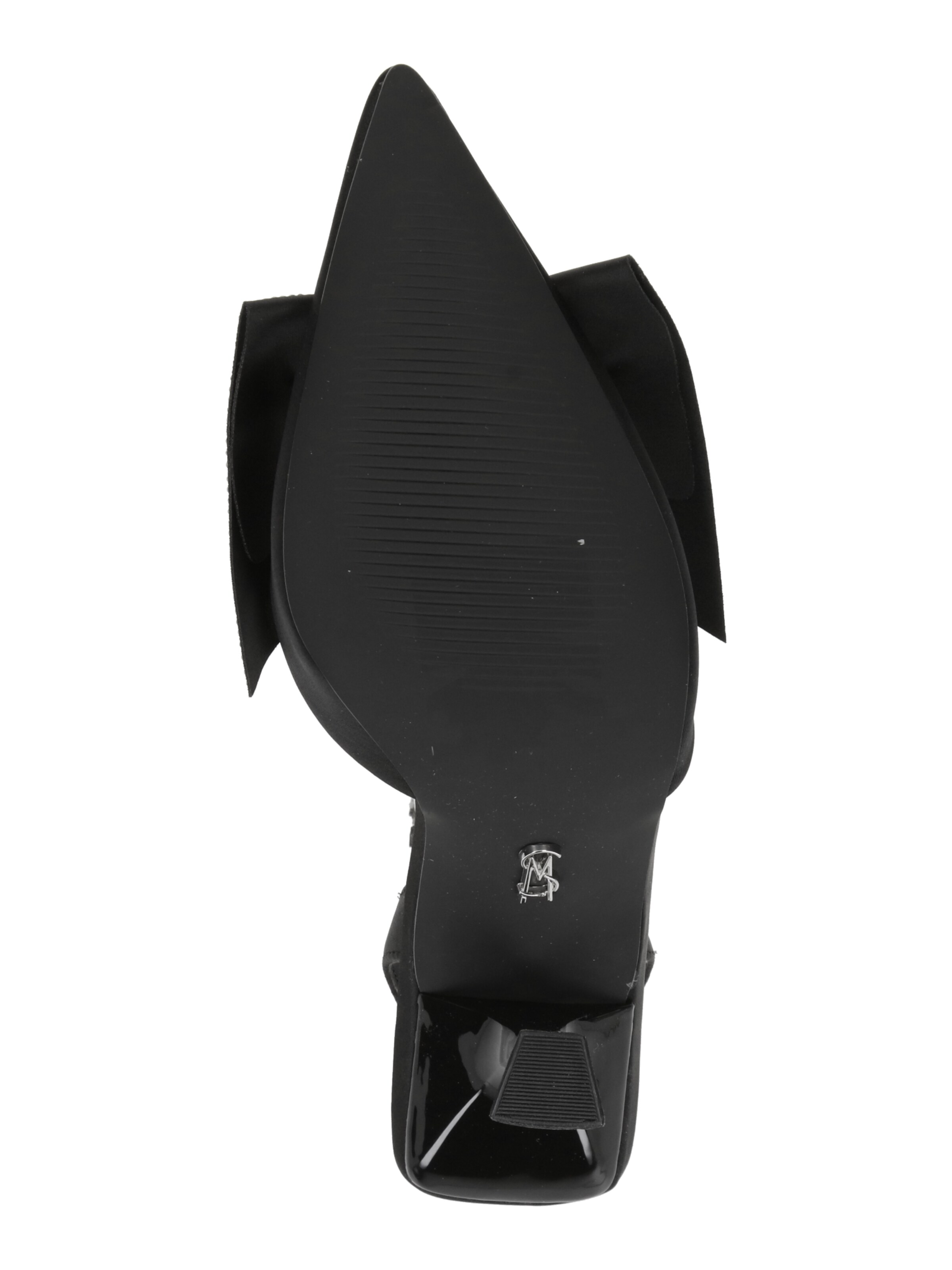 Escarpins à bride arrière 'NITEOWL' STEVE MADDEN en noir