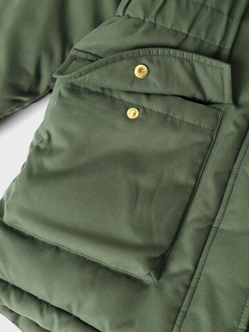 NAME IT Performance Jacket 'MASTER05' in Green