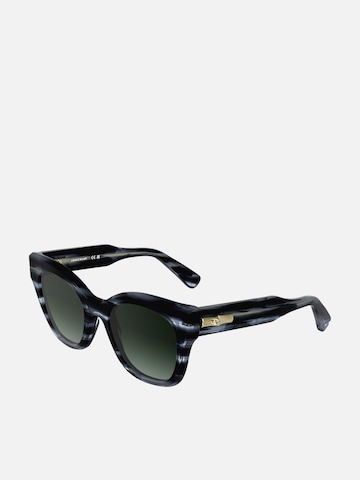 Longchamp - Gafas de sol en gris: frente