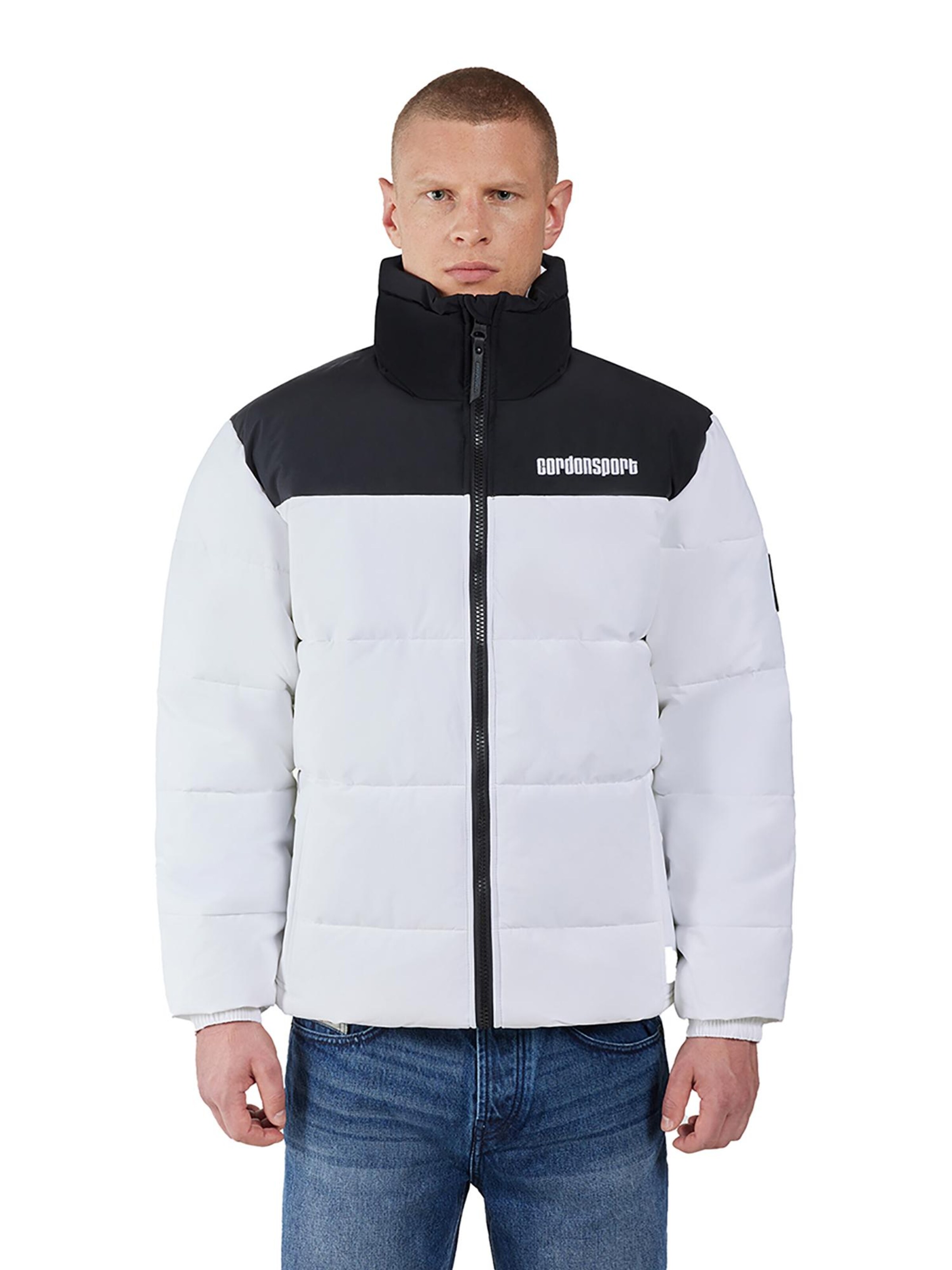Cordon Sport Winter Jacket 'Santos' in Mixed colors: front