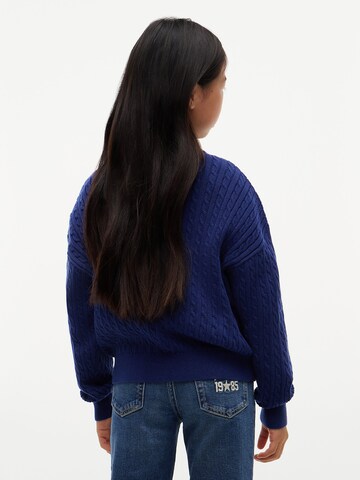 Pull-over TOMMY HILFIGER en bleu
