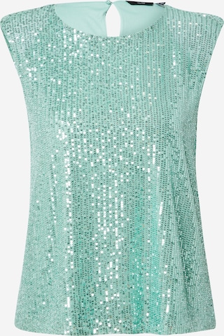 VERO MODA Top 'VMJOSIE' in Groen: voorkant