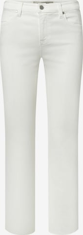 Liverpool Boot cut Jeans in White: front