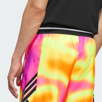 ADIDAS PERFORMANCE Loosefit Sportshorts 'Crazy Lite' in Pink