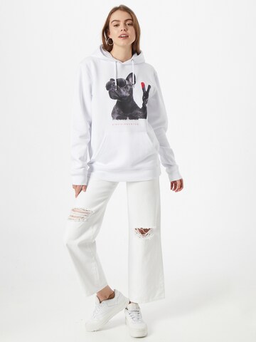 EINSTEIN & NEWTON Sweatshirt in White