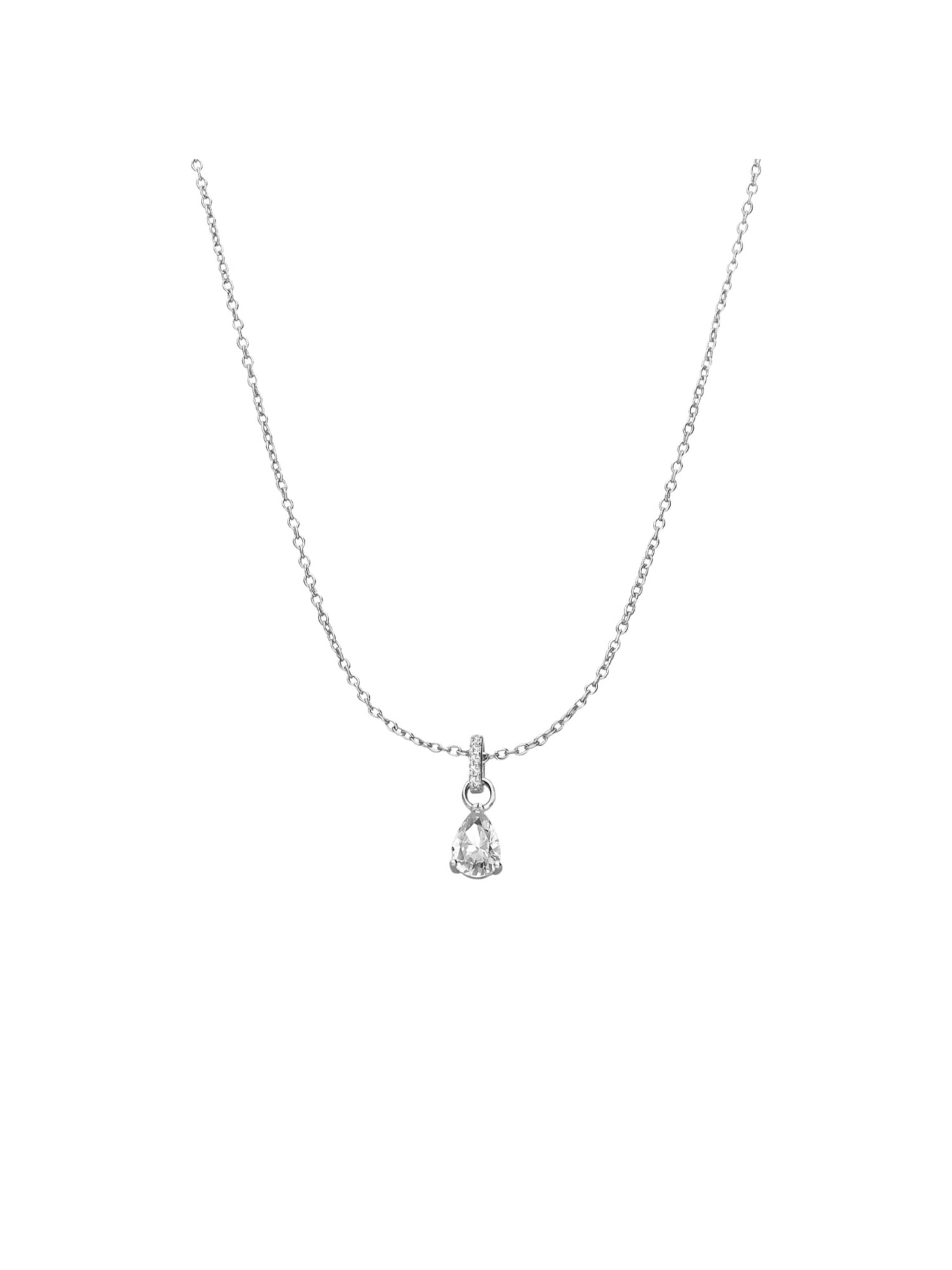 Lucardi Sieraden set in Zilver