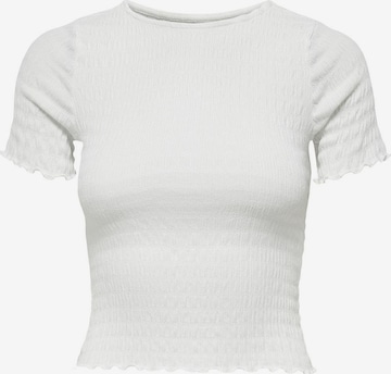 ONLY Blouse 'STORMY' in White: front