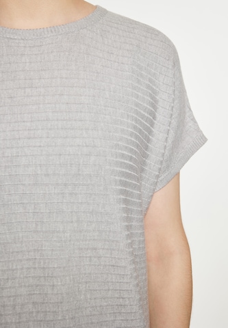 T-shirt usha WHITE LABEL en gris