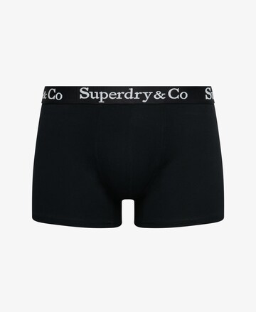 Superdry & Co Bokserki w kolorze zielony