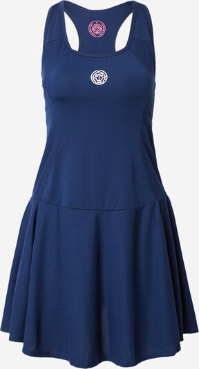 BIDI BADU Sports Dress in Dark blue / Light pink / White, Item view