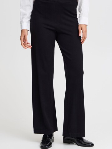 regular Pantaloni 'BYMMMORLA' di b.young in nero