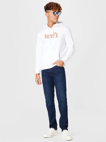 mėlyna LEVI'S ® Prigludęs Džinsai '511™ Slim'