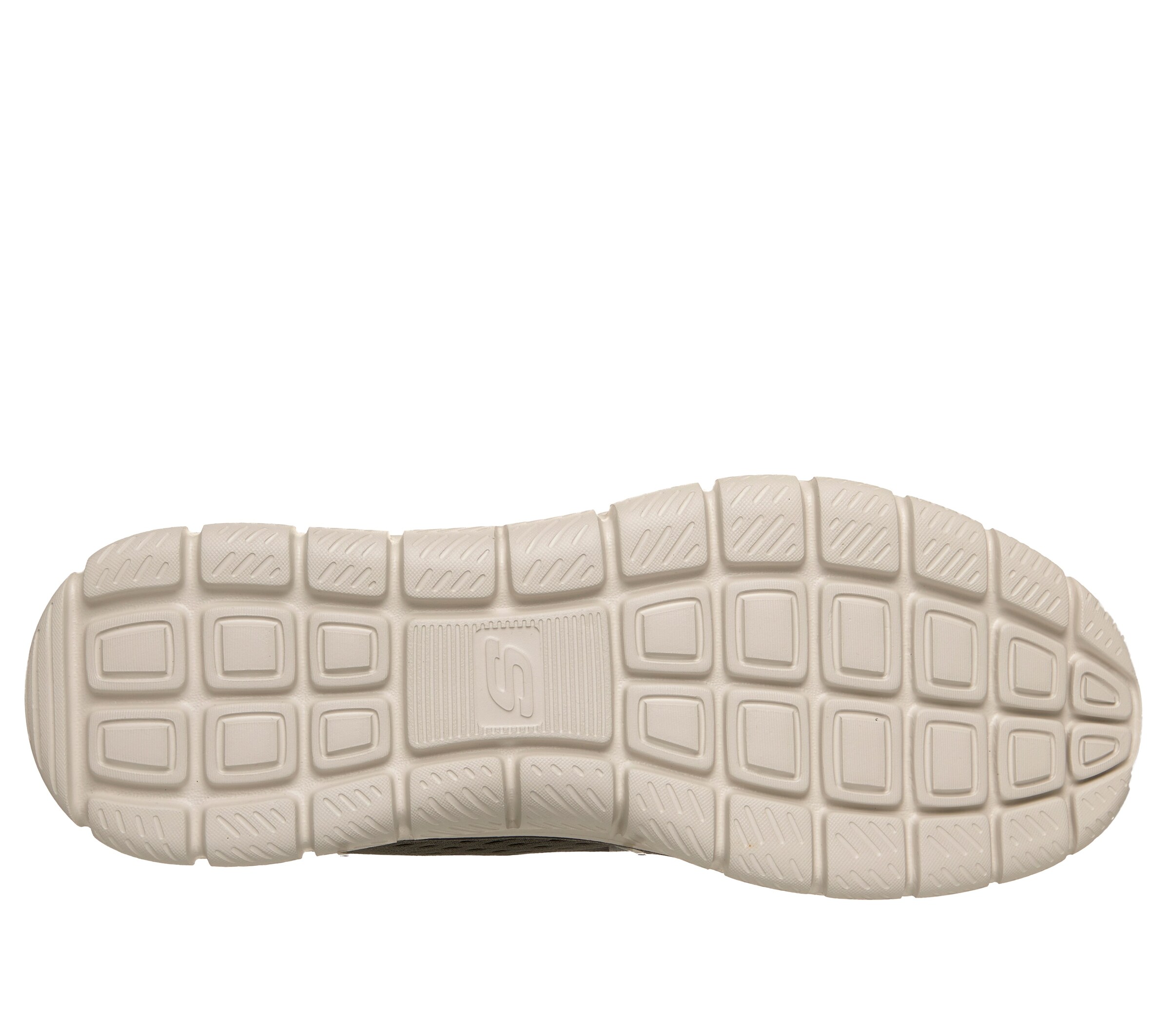 SKECHERS Sneaker in Grau