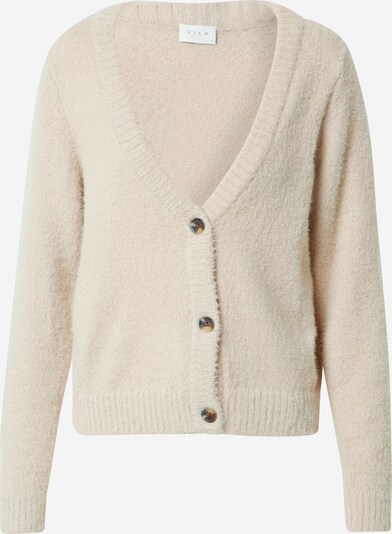 VILA Cardigan 'Feami' en beige, Vue avec produit