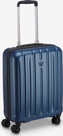 Roncato Trolley 'Kinetic 2.0 ' in Blau