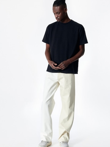 Dr. Denim Loosefit Jeans 'Omar Relaxed' in Wit