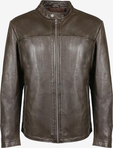 ruda FREAKY NATION Demisezoninė striukė ' Aron-FN SA ': priekis