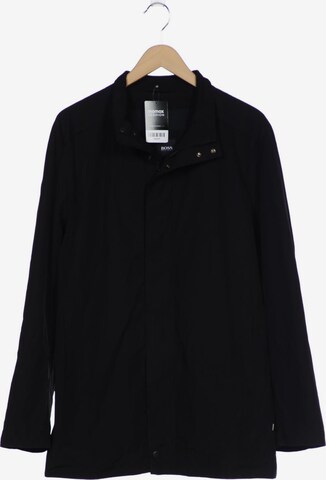 BOSS Black Jacket & Coat in L-XL in Black: front