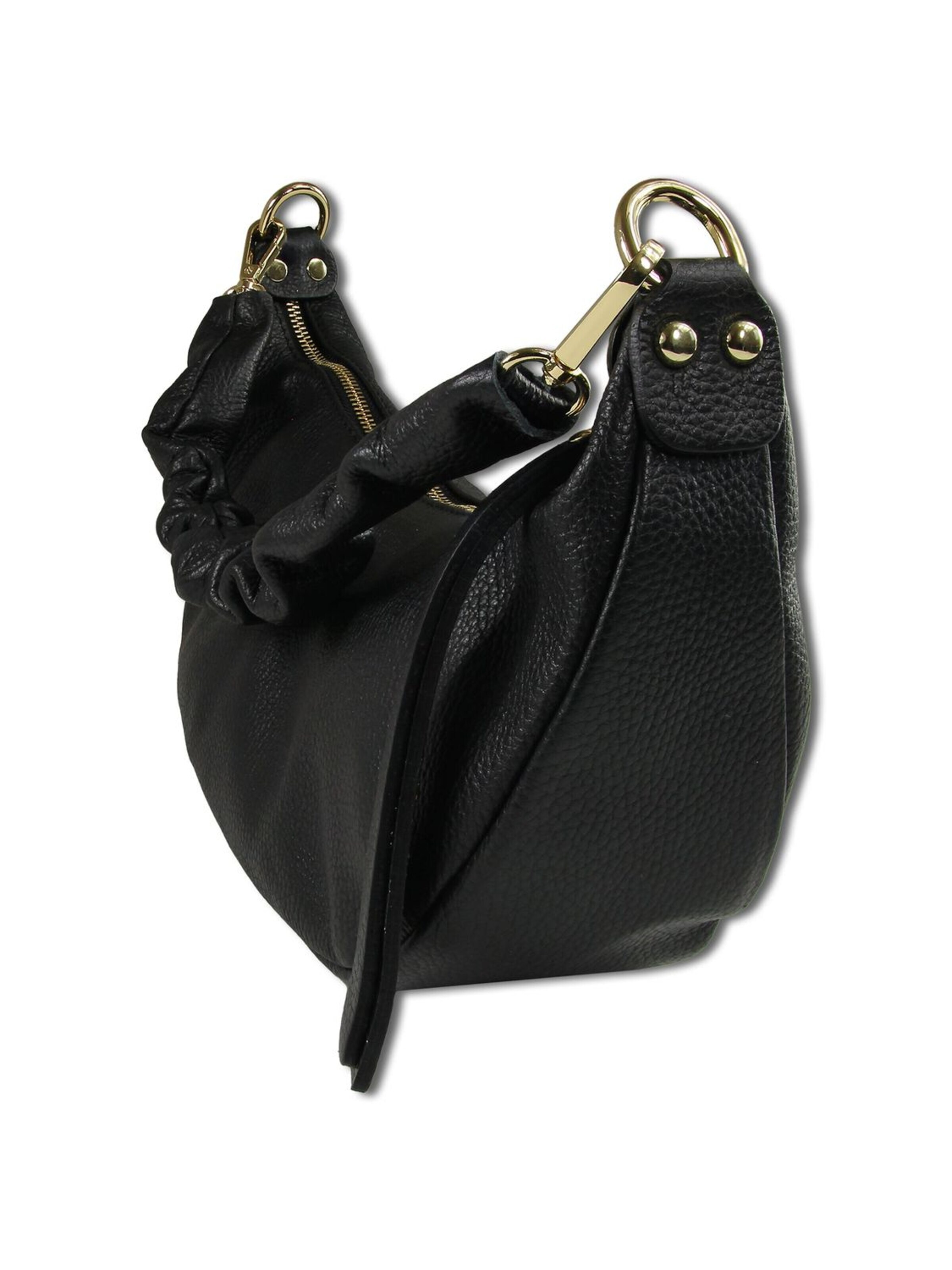 Toscanto Shoulder Bag in Black