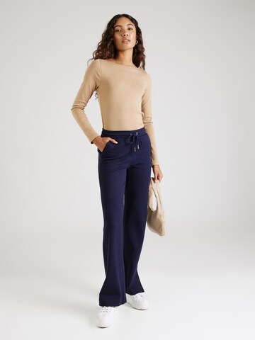 Rich & Royal Loose fit Pants in Blue