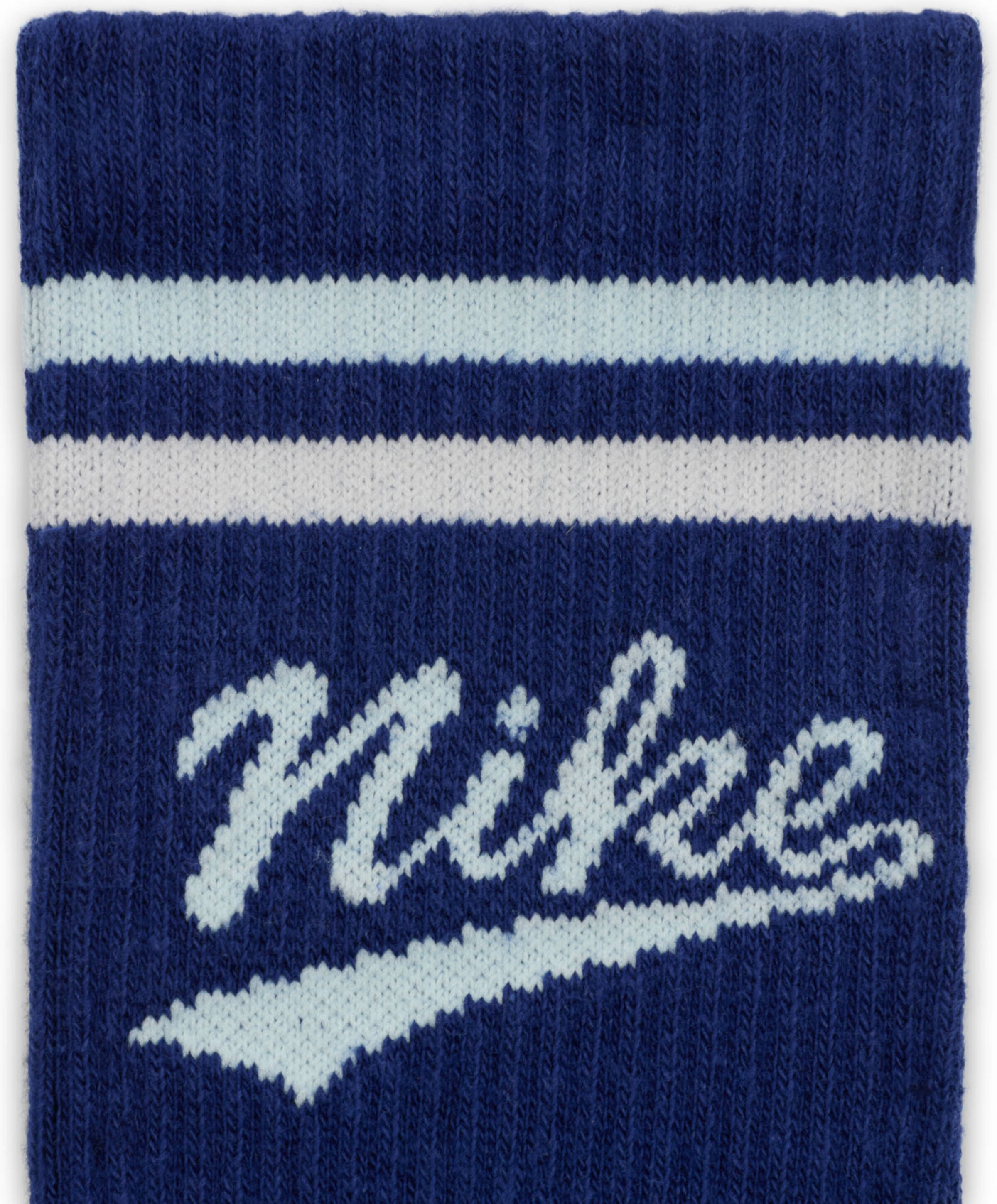 Nike Sportswear Athletic Socks in Blue