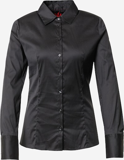 HUGO Blouse 'The Fitted Shirt' in Black, Item view