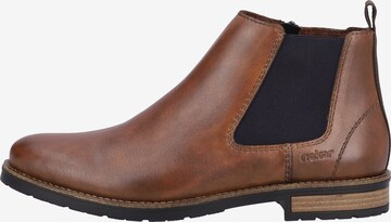 Rieker Boot '14653' in Brown