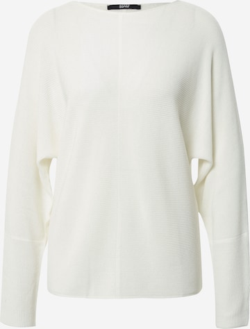 ESPRIT - Jersey en blanco: frente