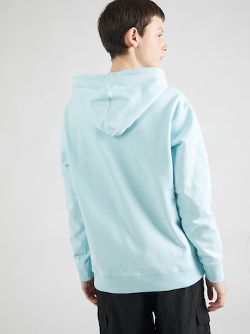 VANS Sweatshirt 'EMEA' in Blau