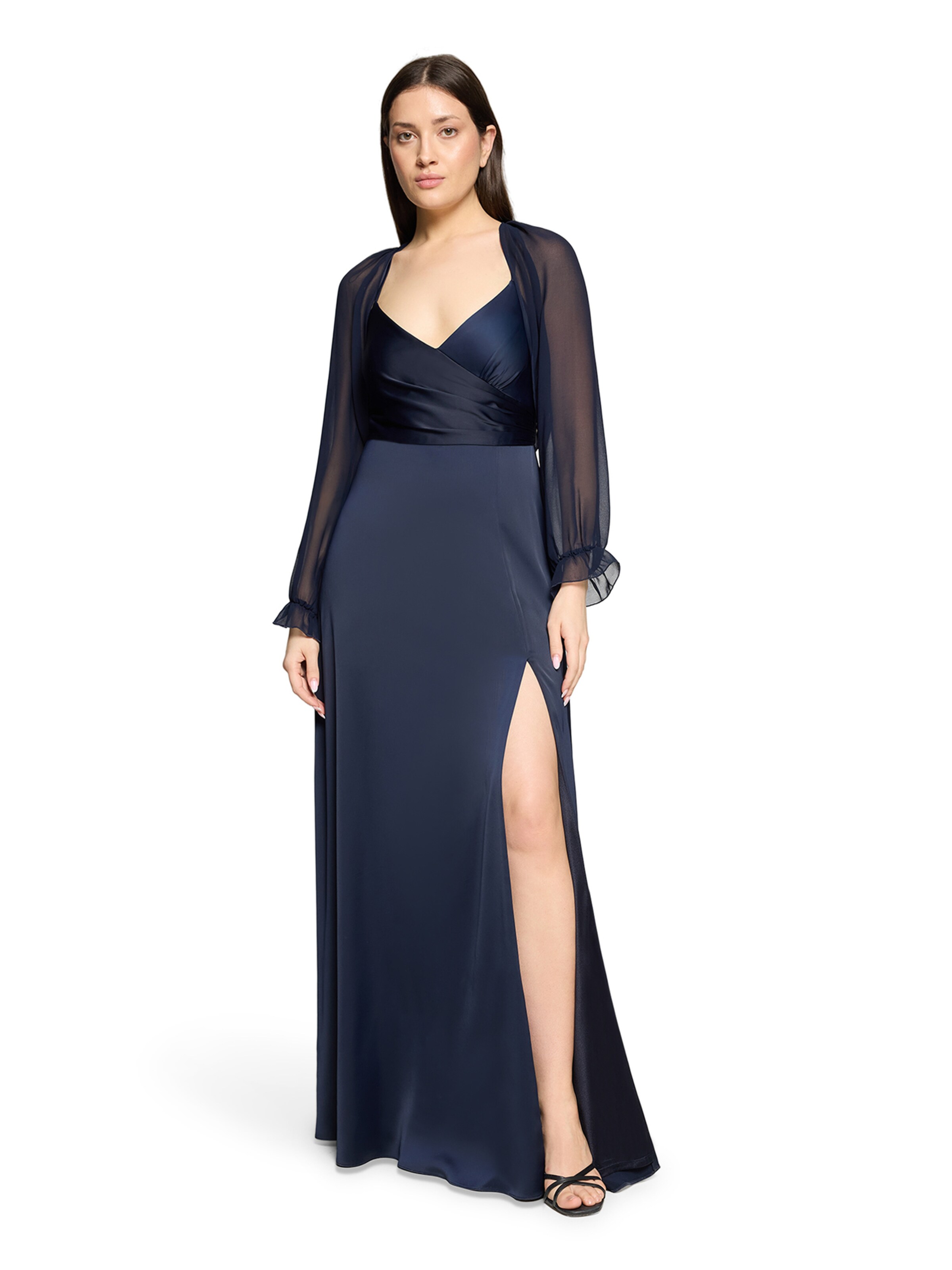 Vera Mont Bolero in Blauw